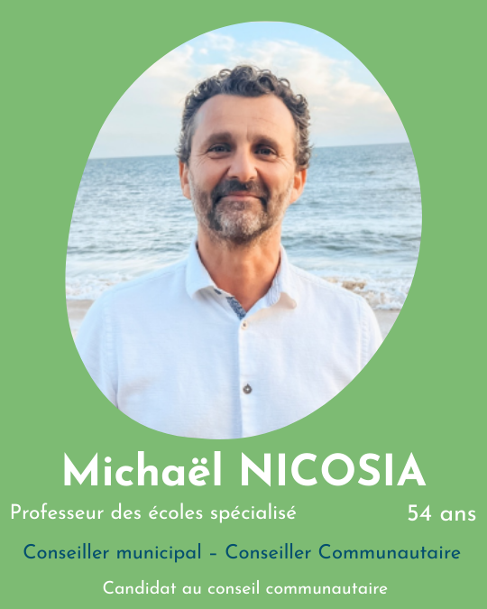 Michaël NICOSIA
