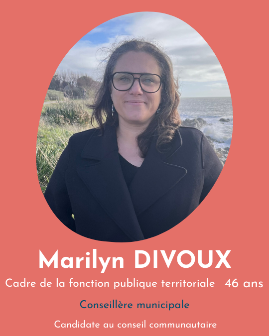 Marilyn DIVOUX