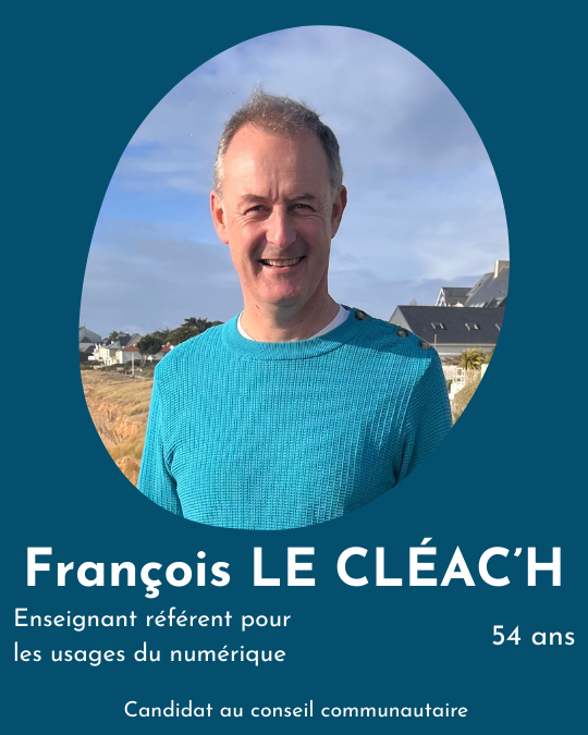 François LE CLÉAC'H